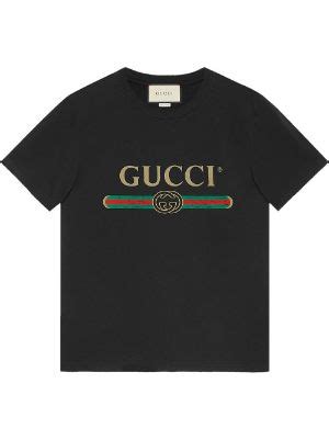 maglietta logo gucci usata|Scopri la nuova collezione di T.